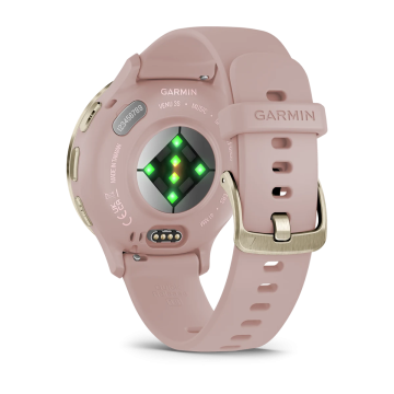 Garmin Venu 3S Pink Dawn/Soft Gold (010-02785-03)