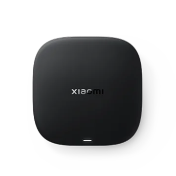 Xiaomi Mi TV Box S 3rd Gen 4K Black
