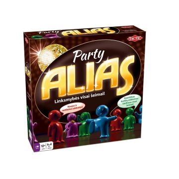 Tactic Party Alias (LT)