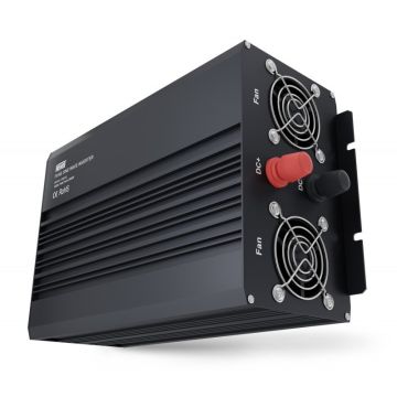 Newell Voltage Converter with Pure Sine Wave 24 V / 230 V, 1000 W