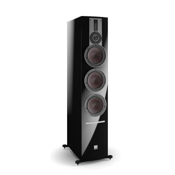 Dali RUBICON 8 C Black (High Gloss) (5703120112565)