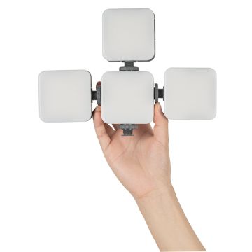 SmallRig Simorr P96 Video LED Light 3286