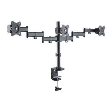 PureMounts Office mount triple monitor stand ( PM-OFFICE-03 )