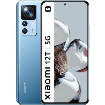 Xiaomi 12T 5G 8GB RAM 128GB Blue