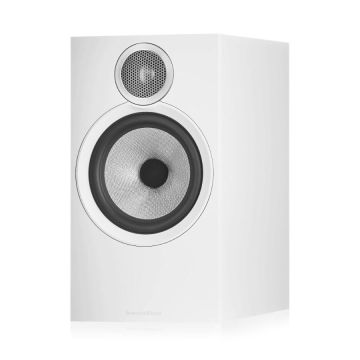 Bowers & Wilkins 606 S3 White