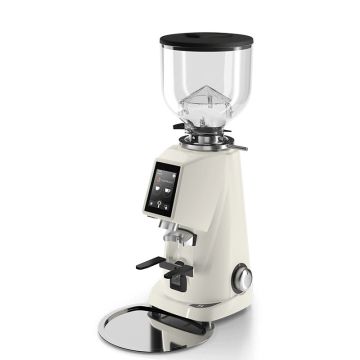 Fiorenzato Coffee Grinder F4 Evo Pearl White