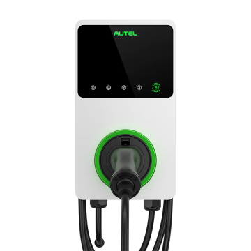 AUTEL MaxiCharger AC Wallbox 22kW, 32A, Type 2, 3-phase, 4G Charging station