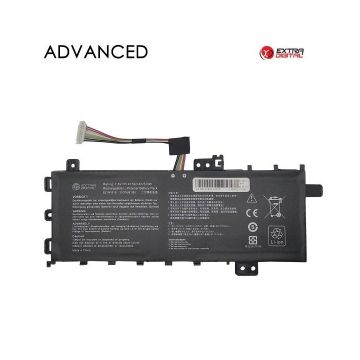 Extra Digital Notebook Battery ASUS B21N1818, 4150mAh, Extra Digital Advanced 9990000431823