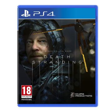 Sony PlayStation 4 Death Stranding