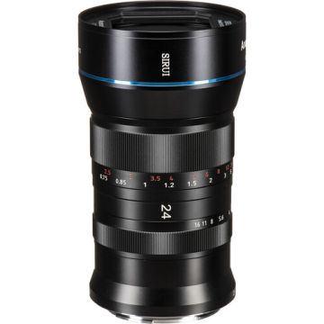 Sirui 24mm F/2.8 1.33x Anamorphic Lens Nikon Z-Mount