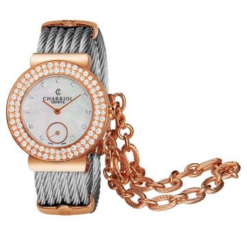 Charriol St Tropez Ladies Watch ST30PBD560023