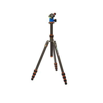 3 Legged Thing Punks Billy Carbon Fibre Tripod System with AirHed Neo (Billy)