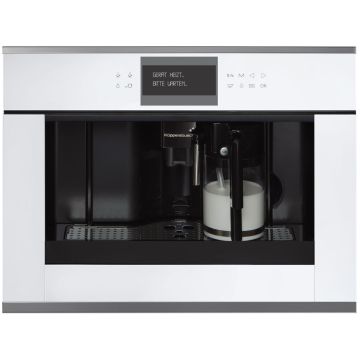Kuppersbusch CKV 6550.0 W3 K-Series Silver Chrome