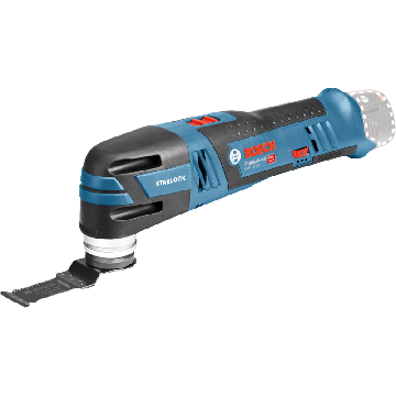 Bosch GOP 12V-28, 2x3.0Ah, ACC L-Boxx (06018B5006)