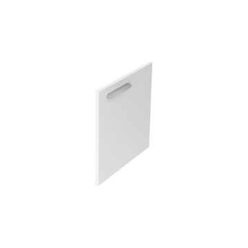 Ravak Durvis Skapītim SD 400 Chrome R Balts (X000000541)