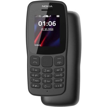 Nokia 106 Black