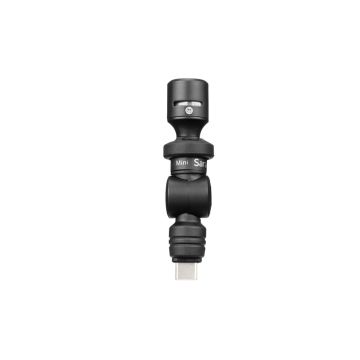 Saramonic SmartMic UC Mini Professional Microphone for USB Type-C device