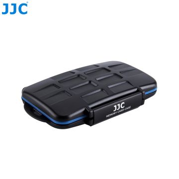 JJC MC-STCX6 Memory Card Case