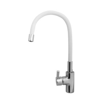 PYRAMIS 090919538 kitchen faucet White (5201217115449)