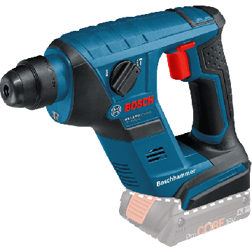 Bosch GBH 18V-LI Compact, 2x2.0Ah L-Boxx (0611905308)
