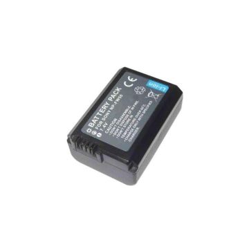 Extra Digital Sony, battery NP-FW50, Li DV00DV1280 4775341112809