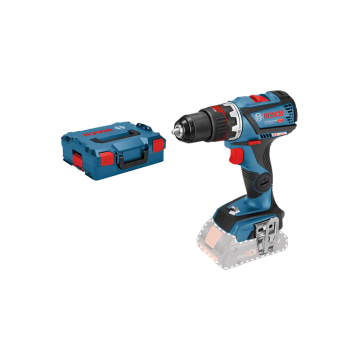 Bosch GSR 18V-60 FC, SOLO, GFA18-M L-Boxx (06019G7102)