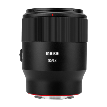 Meike AF 85mm F/1.8 STM SE II Sony FE