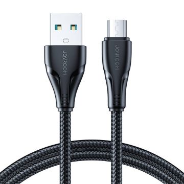 Joyroom S-UM018A11 Cable to Micro USB-A / Surpass / 1.2m Black
