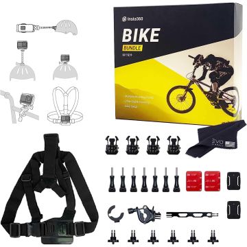 Insta360 Bike Bundle