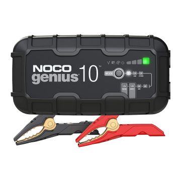 NOCO GENIUS10 EU 10A Battery Charger (GENIUS10EU)