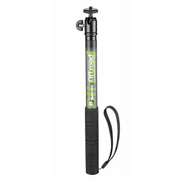 Manfrotto Off Road Stunt Pole With Ball Head Medium (MPOFFROADM-BH)