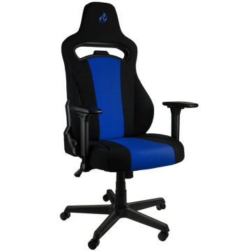 Nitro Concepts E250 Gaming Chair - Galactic Blue (NC-E250-BB)