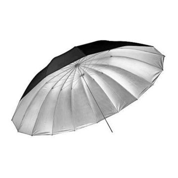 Godox UB-L3 60 Black and Silver L size Umbrella 185cm