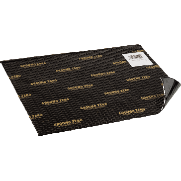 Ground Zero GZDM 3750AB-GOLD