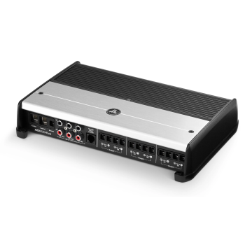 JL Audio JLXD600/6V2 XDv2 600W 6 Channel Class D Full Range Amplifier