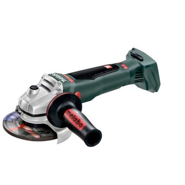 Metabo WB 18 LTX BL 125 Quick Without Battery/Charger (613077850)