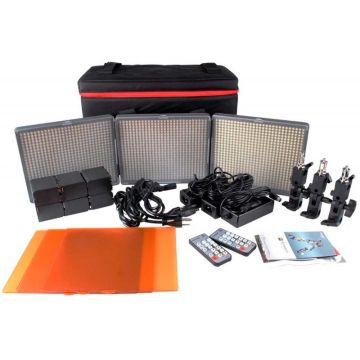 Aputure Amaran HR672KIT-CCC LED Kit