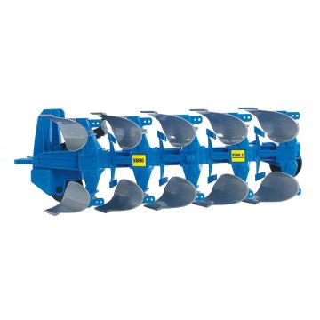 Bruder Lemken Plugh (02331)
