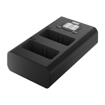 Newell DL-USB-C Dual-Channel Charger for CPSS1B for GoPro 13A