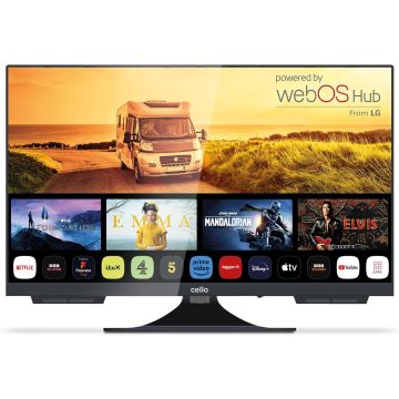 Cello 22 Smart TV C2224WS