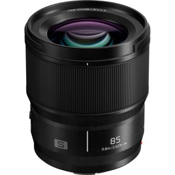 Panasonic Lumix S 85mm f/1.8 (S-S85)
