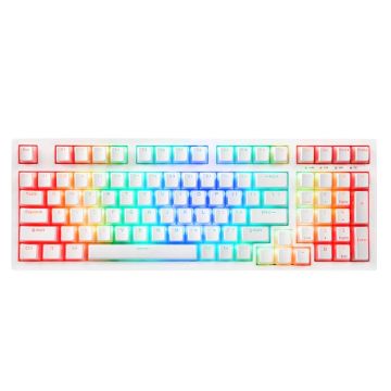 Modecom Volcano Gamer 96% wireless Keyboard | Hot-Swap, Gateron Yellow Switches