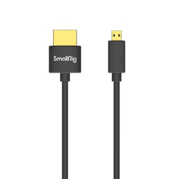 SmallRig 3042 HDMI Cable 4K 35cm (D to A)