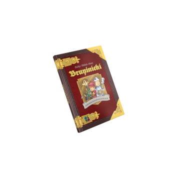 Brain Games Adventure book "Knights" (LV)