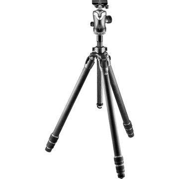 Gitzo Tripod Kit Mountaineer, Series 3, 3 Sections (GK3532-82QD)