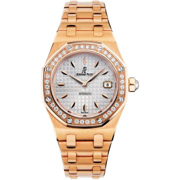 Audemars Piguet Royal Oak Lady Automatic Ladies Watch 77321OR.ZZ.1230OR.01