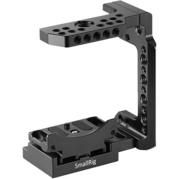 SmallRig 2262 Half Cage QR Nikon Z6/Z7 & Z6II/Z7II