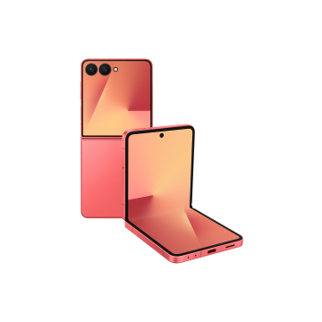 Samsung Galaxy Flip7 F766B 5G Dual Sim 12GB RAM 512GB Coralred