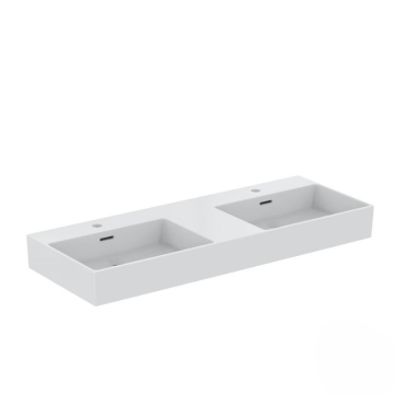 Ideal Standard Extra 120cm Izlietne ir Uzstādāma uz Virsmas vai pie Sienas (T391301)