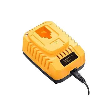 Extra Digital Power Tool Battery Charger DEWALT DC9310, 7.2V-18V, 2A, Ni-MH/Ni-CD TB921539